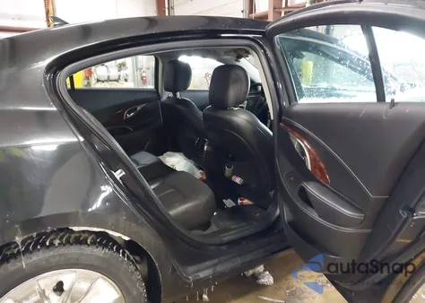 2013 Buick Lacrosse Leather Group из США, поврежденный, VIN 1G4GC5E34DF331992